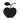 Ministempel Apfel Bild 2