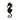 Ministempel Seepferdchen Bild 2