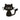 Ministempel Katze Bild 2