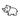 Ministempel Nico Nashorn Bild 2