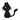 Midistempel Karo Katze Bild 2