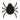 Midistempel Silke Spinne Bild 2