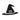 Ministempel Hexenhut Bild 2
