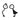 Ministempel Paar Bild 2