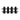 Ministempel Zaun Bild 2