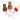 Ministempel Brief