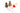 Ministempel Brief