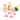 Ministempel Kirsche