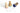 Ministempel Flocke