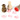Ministempel Nico Nashorn