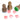 Ministempel Dustin Biber