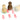 Ministempel Babyflasche