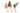 Ministempel Glocke
