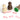Ministempel Brille