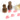 Ministempel Zylinder