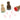 Ministempel Luftballon