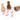 Ministempel Nikolausstiefel