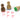 Ministempel Blumen