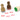 Ministempel Zaun