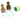 Ministempel Palme