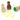 Ministempel Mond