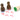 Ministempel Motorrad