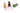 Ministempel Buch