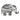 Maxistempel 2XL - Elefant