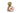 Maxistempel 2XL - Dreieckmuster 1