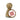 Maxistempel 2XL - Dreieckmuster 2