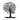 Maxistempel 3XL - Baum Schmetterlinge