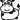 Ministempel Kerstin Kuh Bild 2