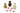 Ministempel Ich Liebe Dich Bild 2