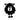 Ministempel Smokey Schaf