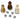 Ministempel Smokey Schaf Bild 2