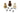 Midistempel Smokey Schaf Bild 2