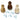 Ministempel Dora Delphin Bild 2