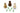 Ministempel Gartenzwerg Bild 2