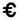 Midistempel Eurozeichen