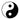 Ministempel Yin Yang