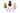 Ministempel Moni Monster