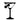 Ministempel Cocktailglas