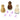 Ministempel Pablo Papagei Bild 2
