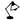 Ministempel Tischlampe