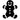 Ministempel Lebkuchenmann