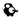 Ministempel Glotzi Maus