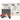 Mini Stempel Stempelset 3er Pack Baustelle