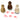 Ministempel Kuchen
