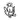 Ministempel Baby Engel
