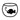 Ministempel Goldfisch